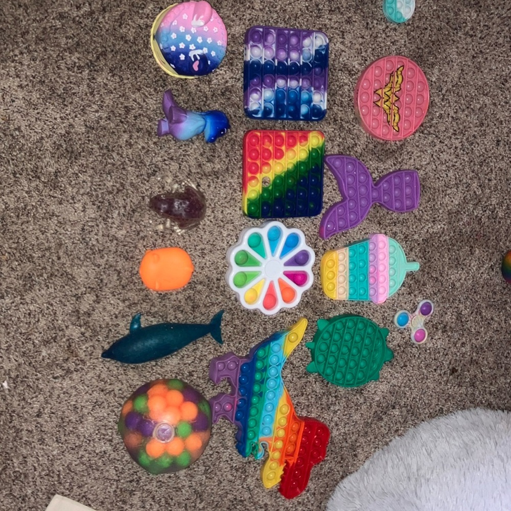 Fidgets!